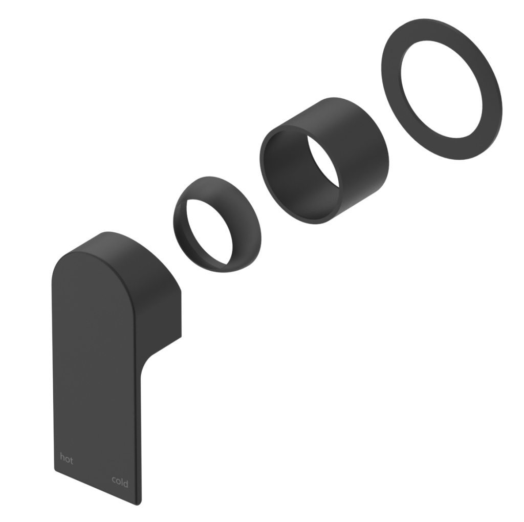 Eleniko Shower Mixer - TRIM KIT ONLY - Neche Interiors