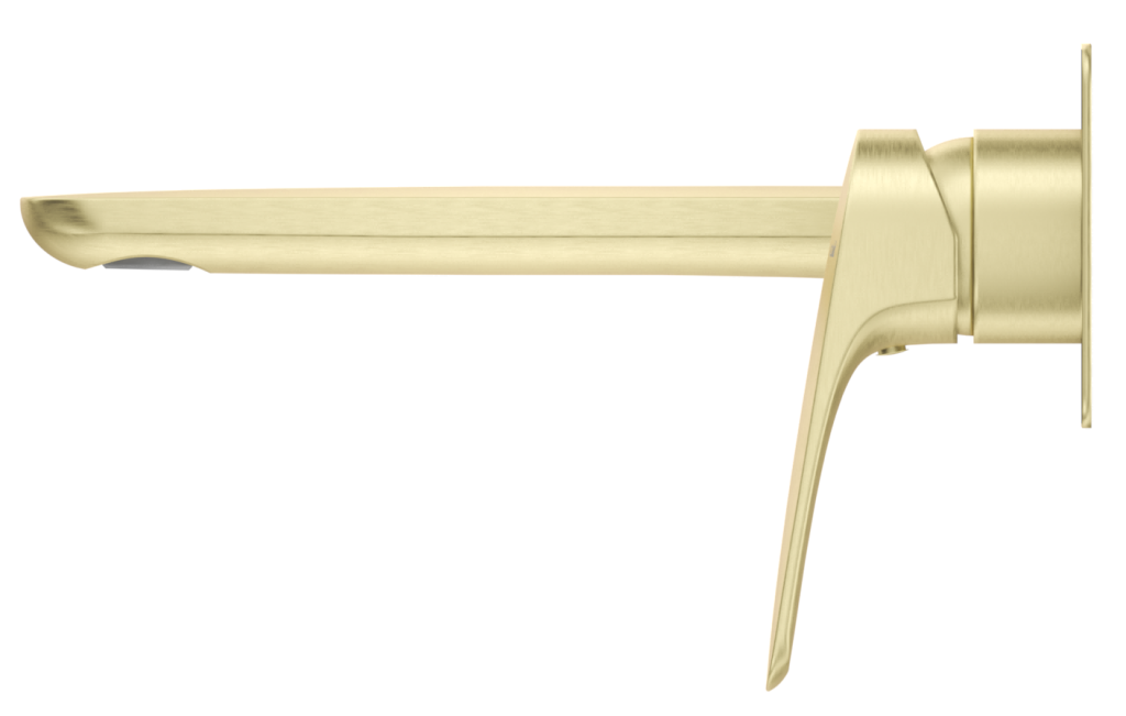 Kaza Wall-Spout Combo - 1P - TRIM KIT ONLY - Neche Interiors