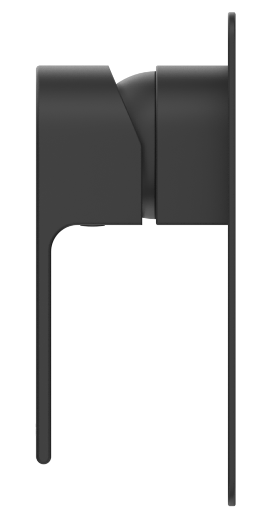 Beki Shower Mixer - Square Plate - TRIM KIT ONLY - Neche Interiors