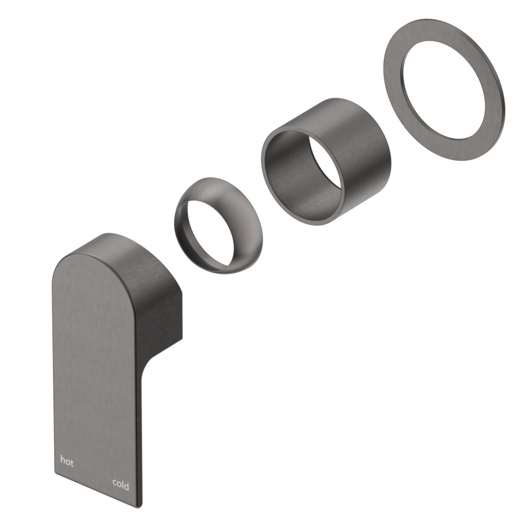 Eleniko Shower Mixer - TRIM KIT ONLY - Neche Interiors