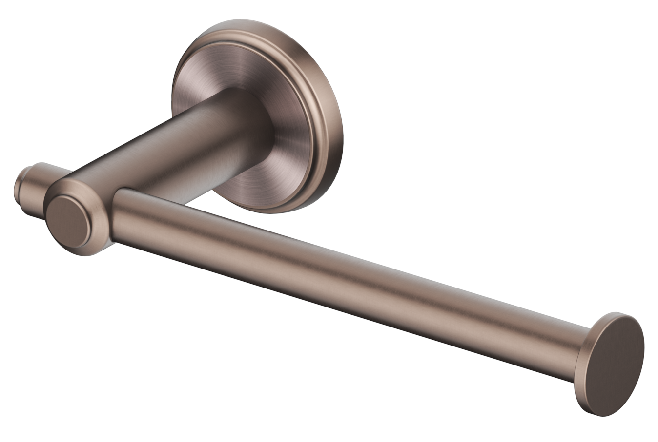 Mica Heritage Toilet Paper Holder - Neche Interiors