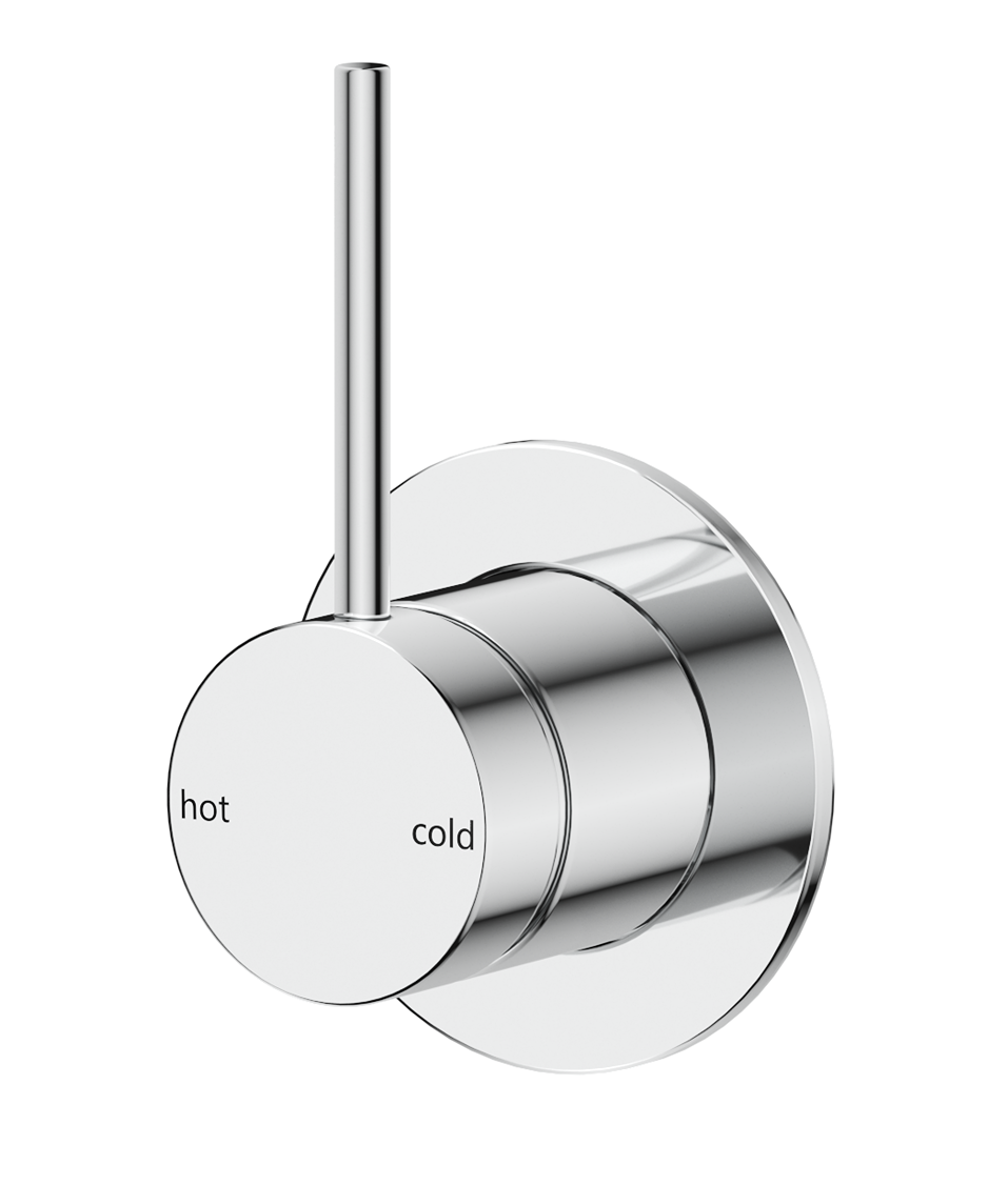 Mica Shower Mixer - Reverse - TRIM KIT ONLY - Neche Interiors