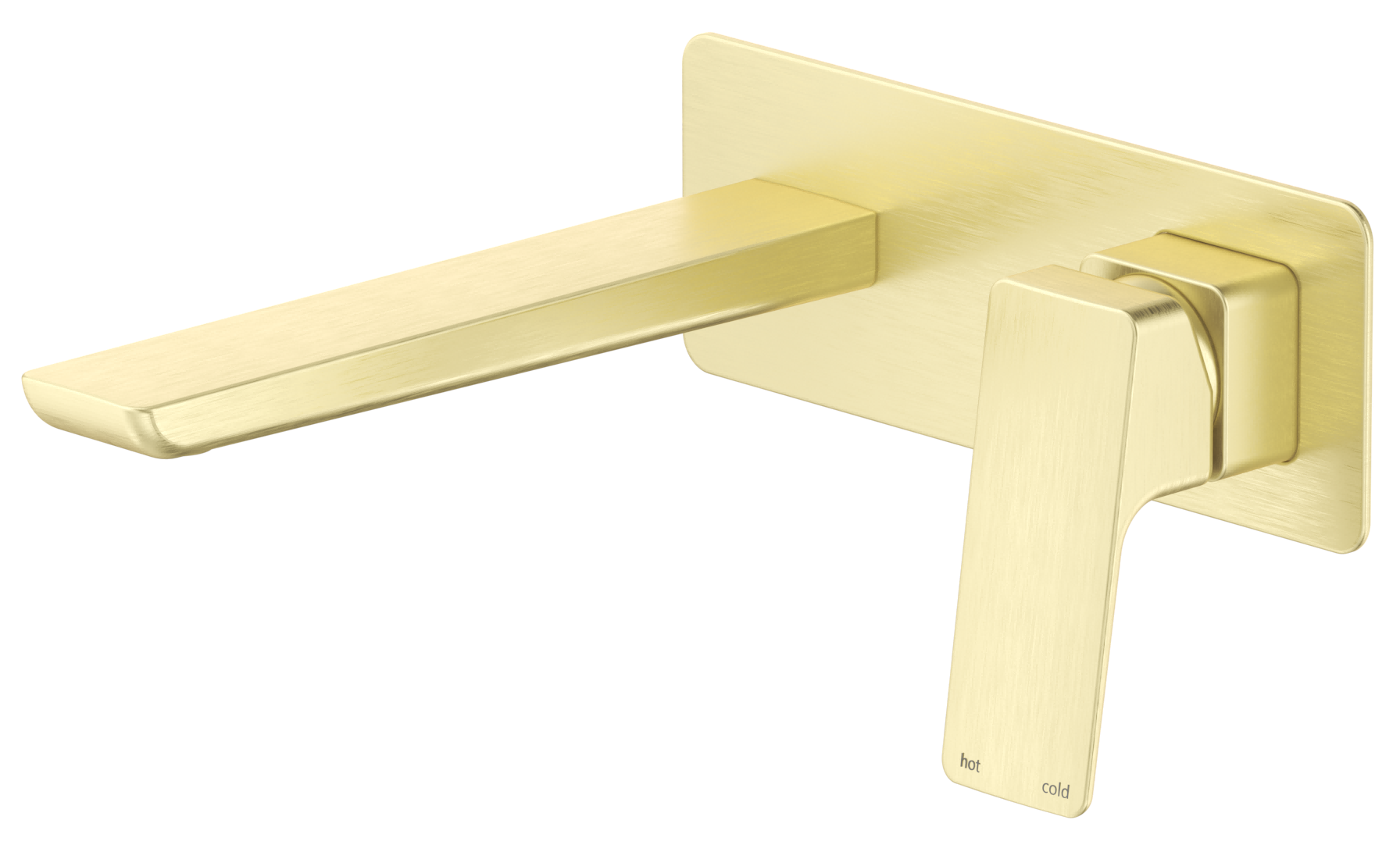 Tiago Wall-Spout Combo - 1P - TRIM KIT ONLY - Neche Interiors