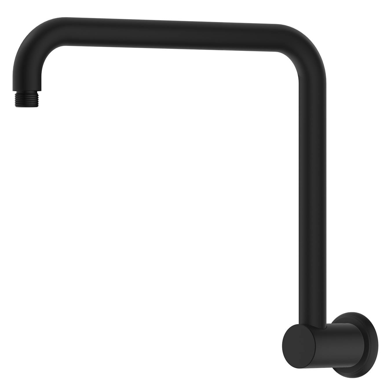 Mica Heritage Gooseneck Shower Arm - Neche Interiors