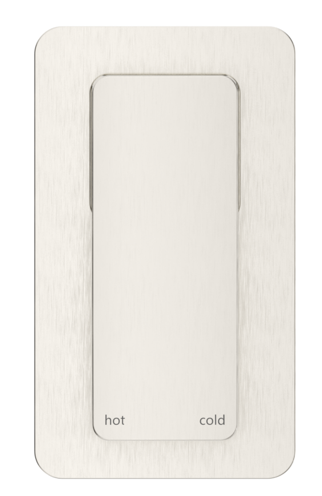 Tiago Shower Mixer - TRIM KIT ONLY - Neche Interiors