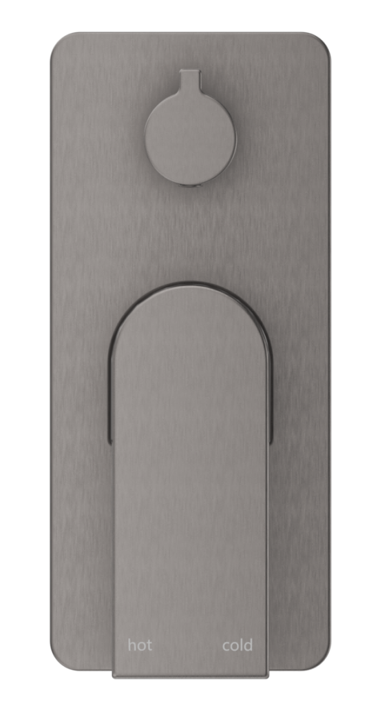 Beki Shower Mixer Diverter - 1P - TRIM KIT ONLY - Neche Interiors