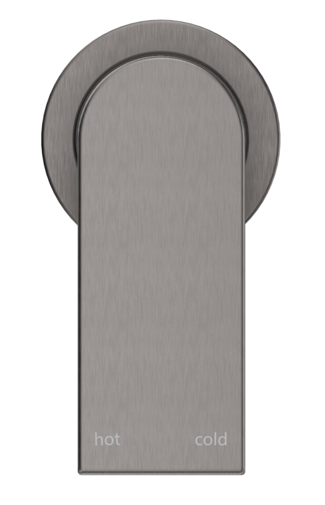 Eleniko Shower Mixer - TRIM KIT ONLY - Neche Interiors