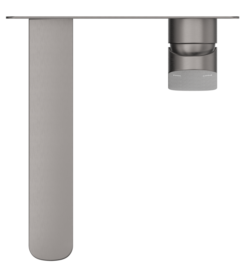 Kaza Wall-Spout Combo - 1P - TRIM KIT ONLY - Neche Interiors