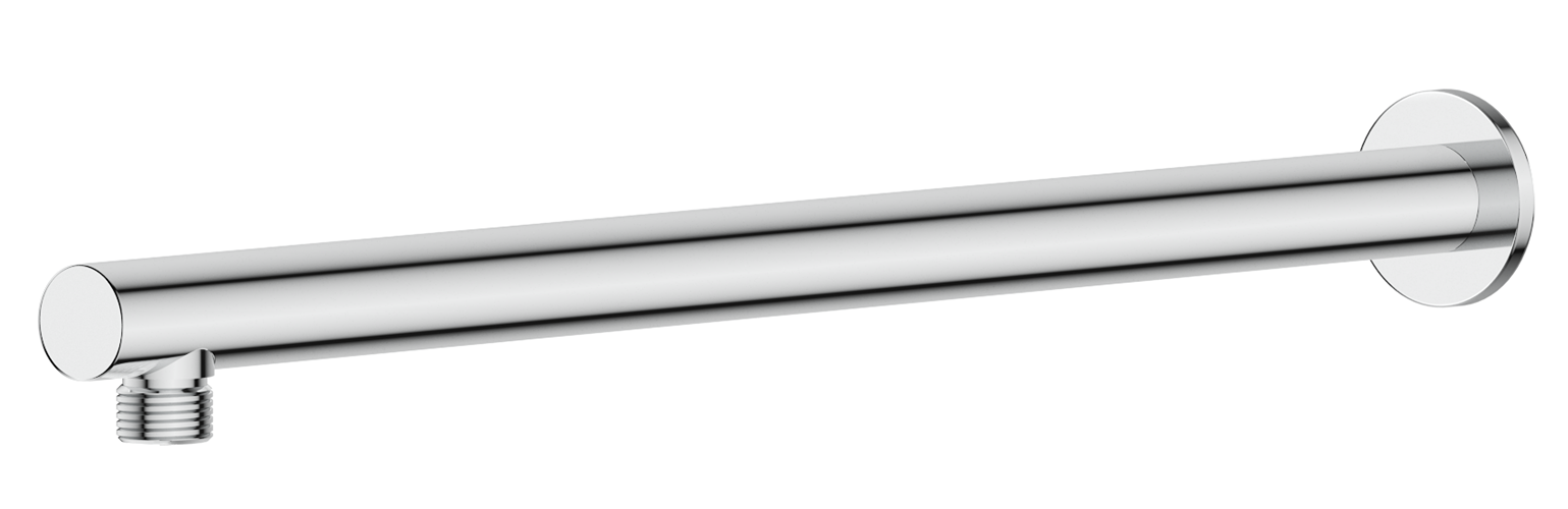 Mica Wall Shower Arm - 450mm - Straight - Neche Interiors