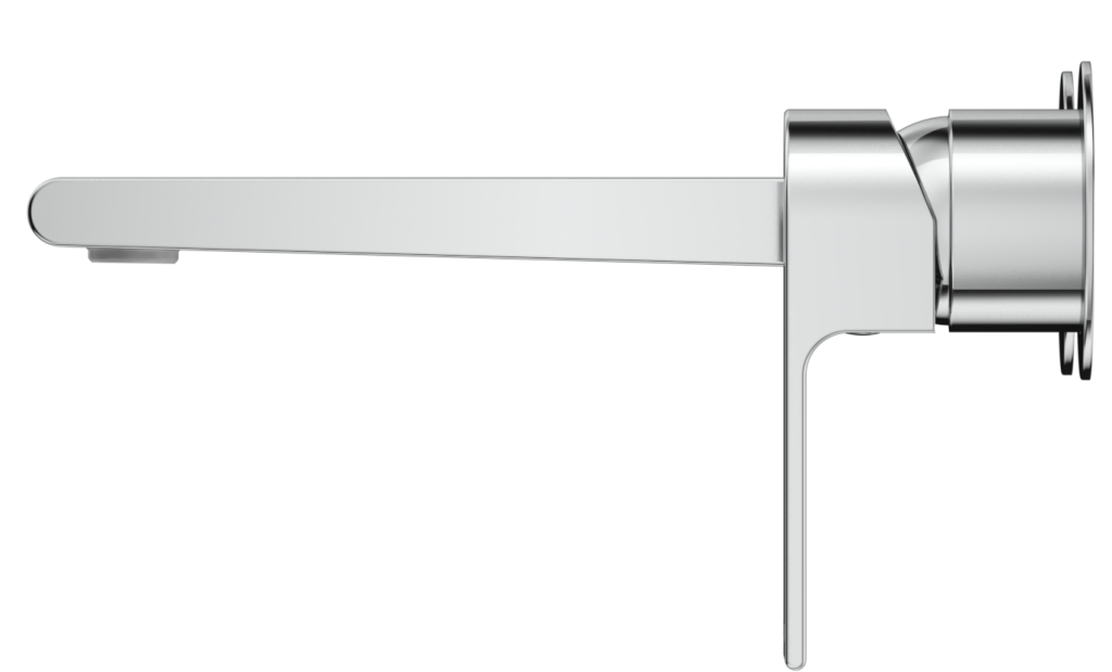 Eleniko Wall-Spout Combo - 2P - TRIM KIT ONLY - Neche Interiors