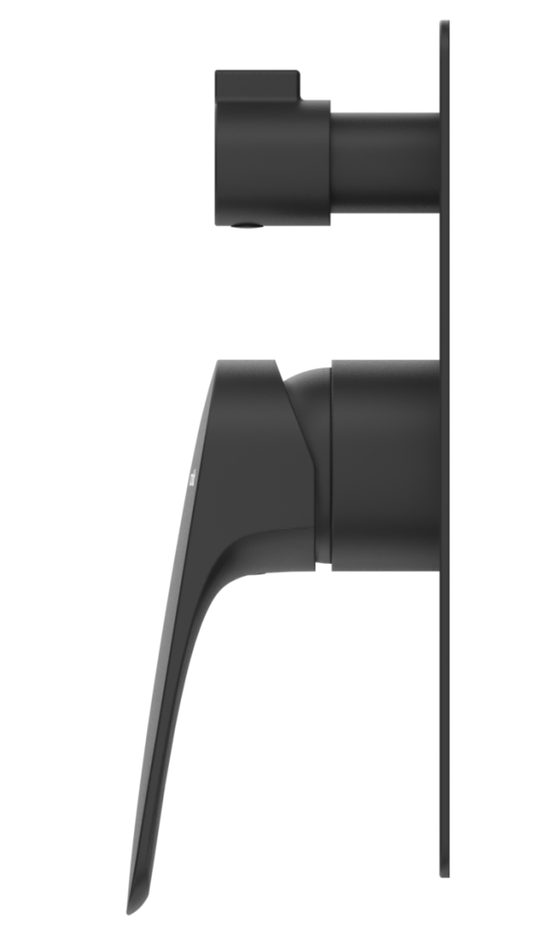 Kaza Shower Mixer Diverter - 1P - TRIM KIT ONLY - Neche Interiors