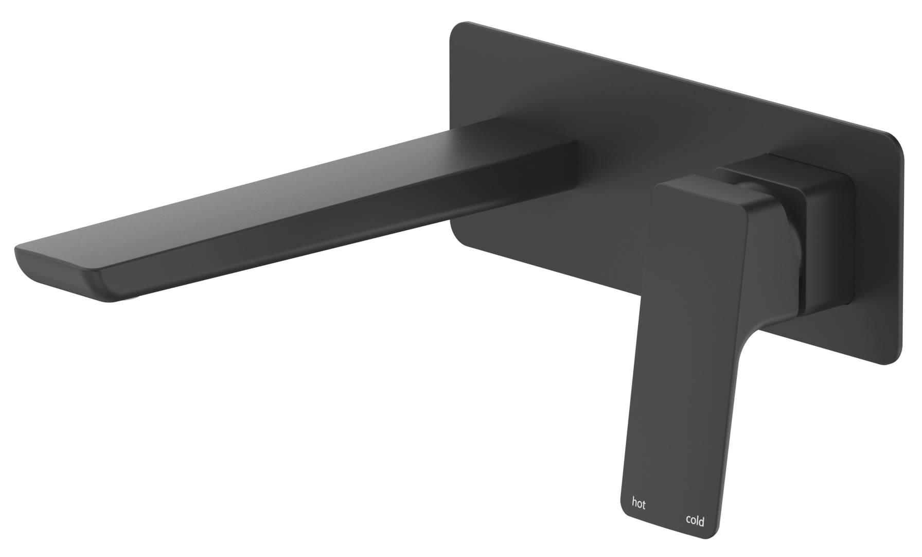 Tiago Wall-Spout Combo - 1P - TRIM KIT ONLY - Neche Interiors