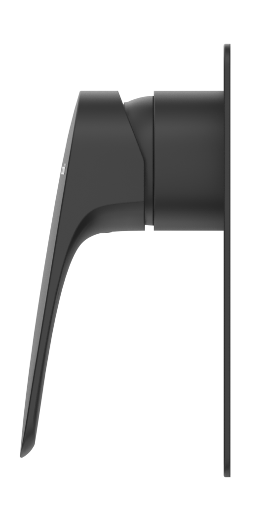 Kaza Shower Mixer - Square Plate - TRIM KIT ONLY - Neche Interiors