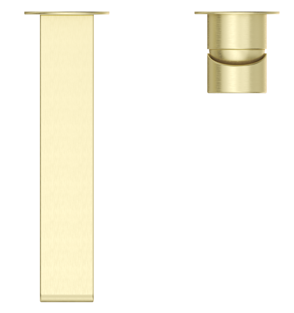 Eleniko Wall-Spout Combo - 2P - TRIM KIT ONLY - Neche Interiors