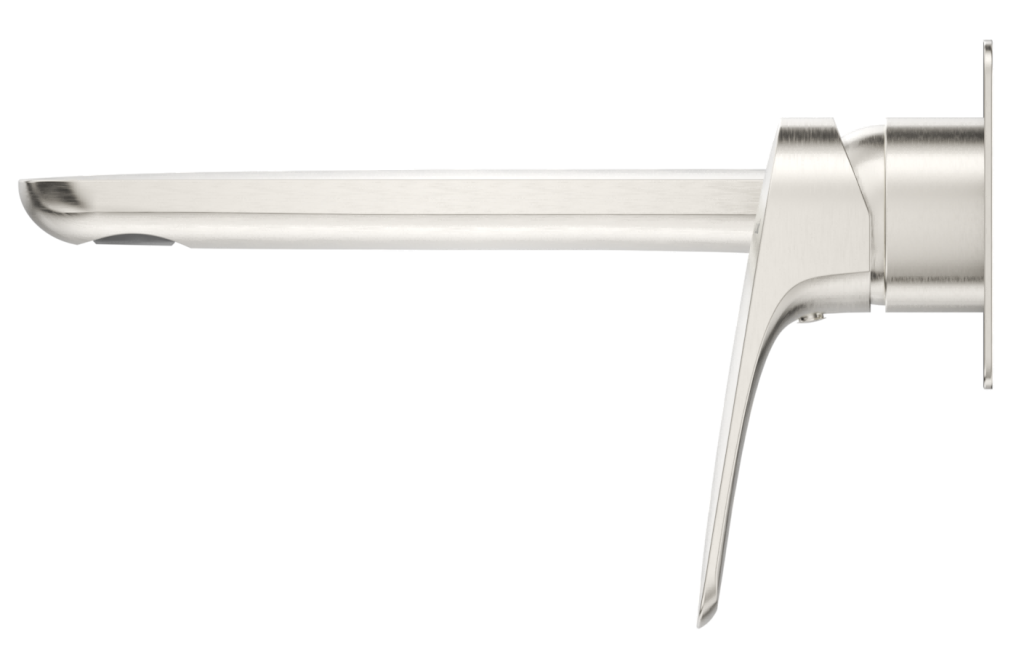 Kaza Wall-Spout Combo - 1P - TRIM KIT ONLY - Neche Interiors