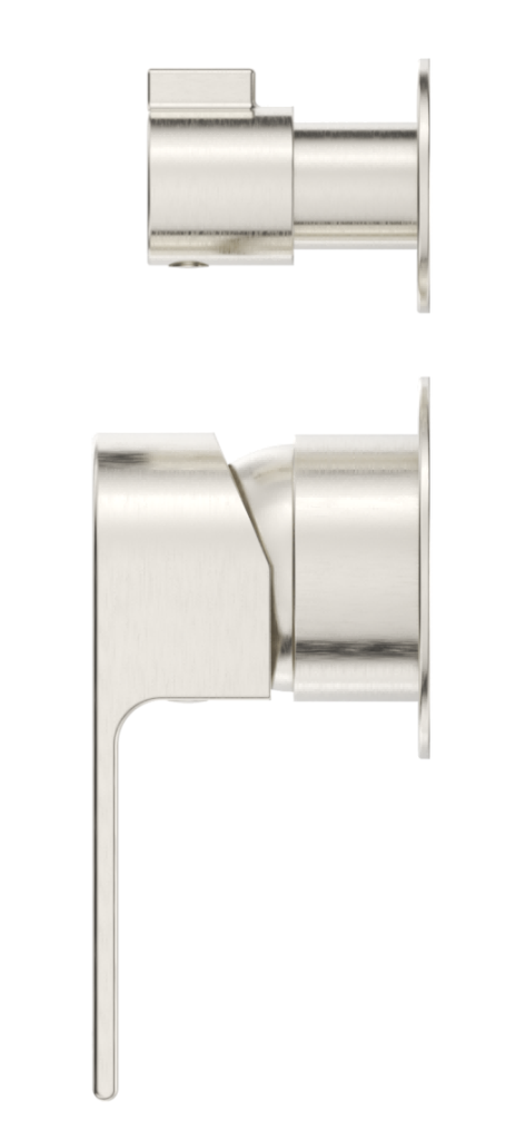 Eleniko Shower Mixer Diverter - 2P - TRIM KIT ONLY - Neche Interiors
