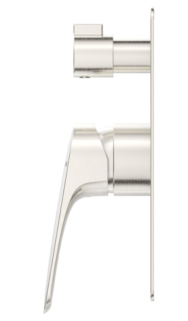 Kaza Shower Mixer Diverter - 1P - TRIM KIT ONLY - Neche Interiors