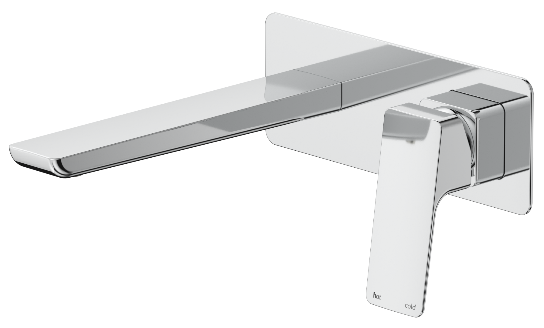 Tiago Wall-Spout Combo - 1P - TRIM KIT ONLY - Neche Interiors