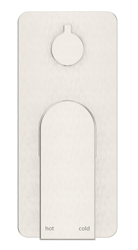 Beki Shower Mixer Diverter - 1P - TRIM KIT ONLY - Neche Interiors