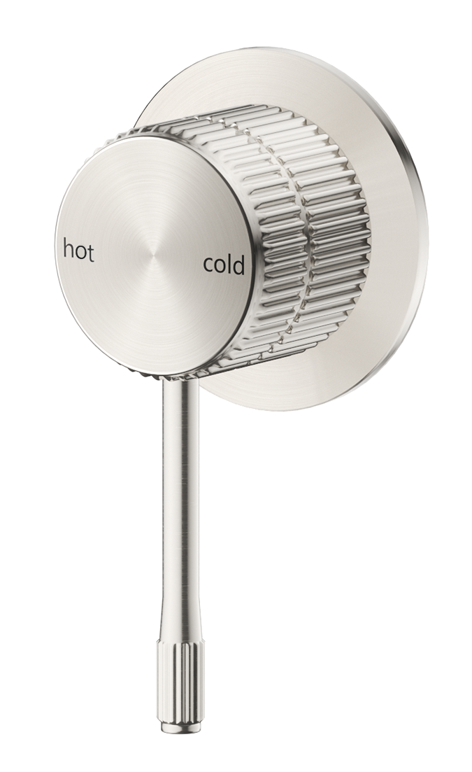 Mica Fluted Shower Mixer - Neche Interiors