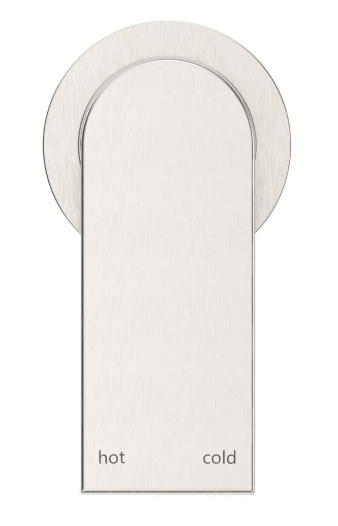 Eleniko Shower Mixer - TRIM KIT ONLY - Neche Interiors