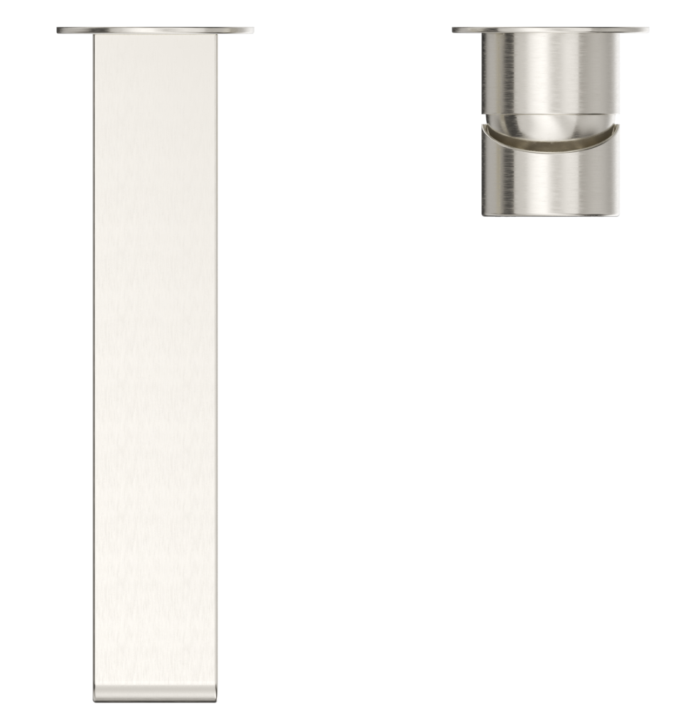 Eleniko Wall-Spout Combo - 2P - TRIM KIT ONLY - Neche Interiors