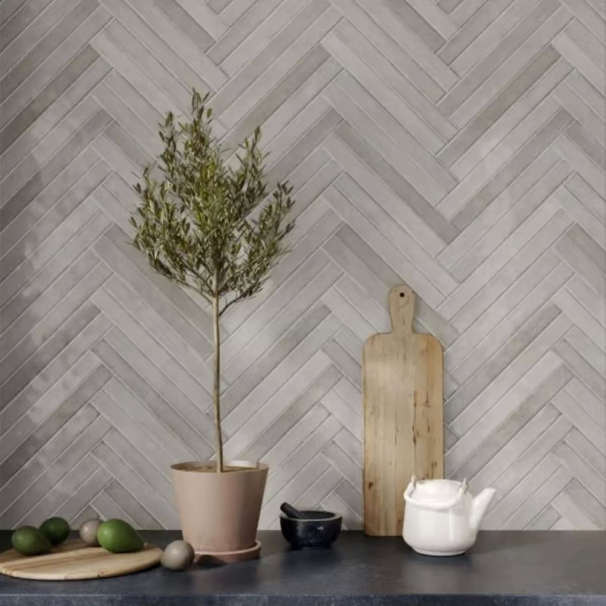 Brooklyn Narrow Subway Tile