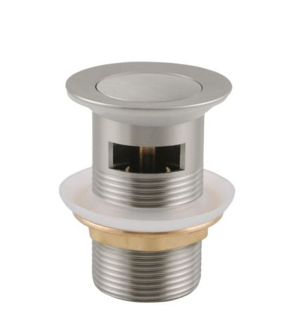 Pop-up Waste 32mm With Overflow