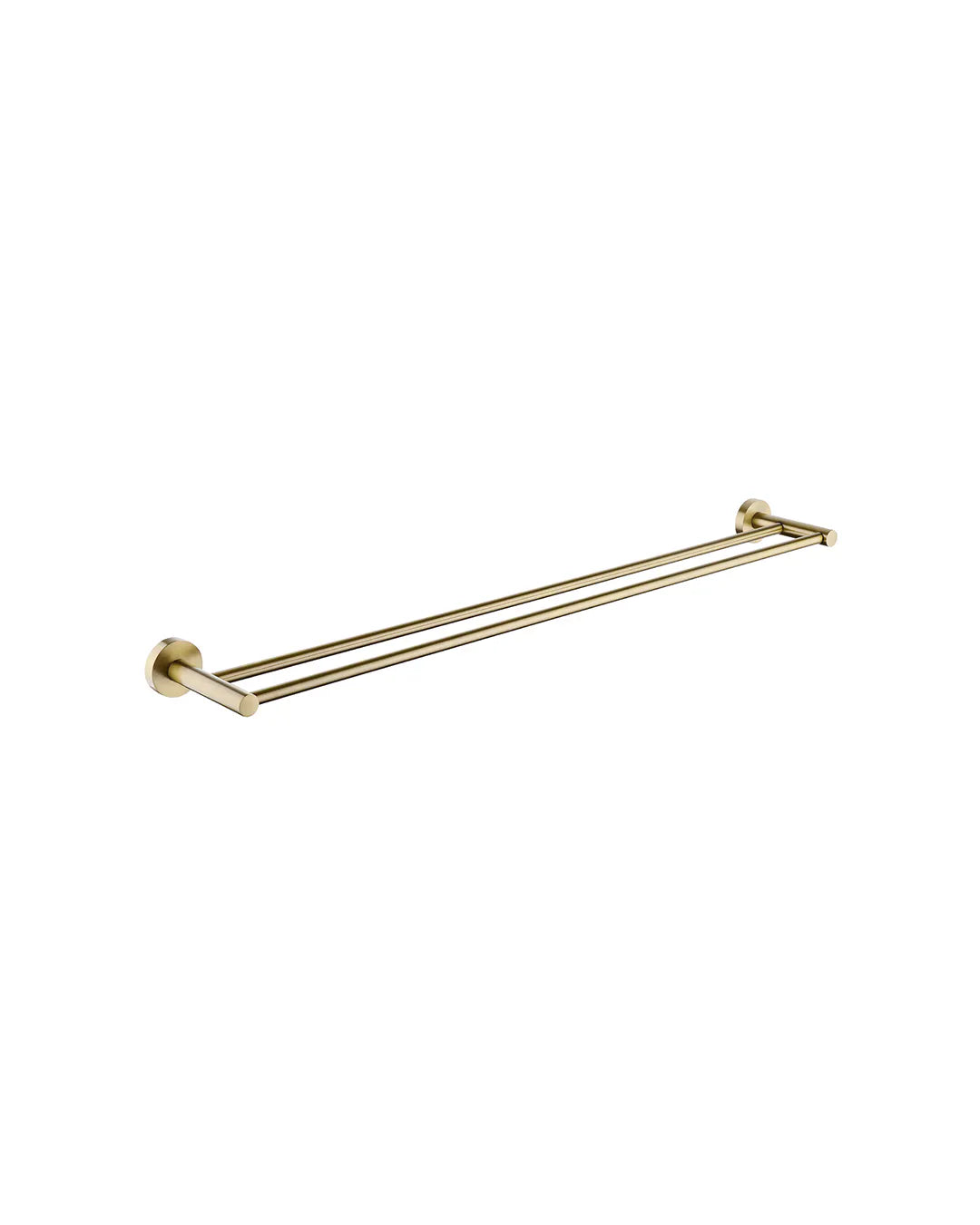 Pentro Double 800mm Towel Rail (Cuttable) - Neche Interiors