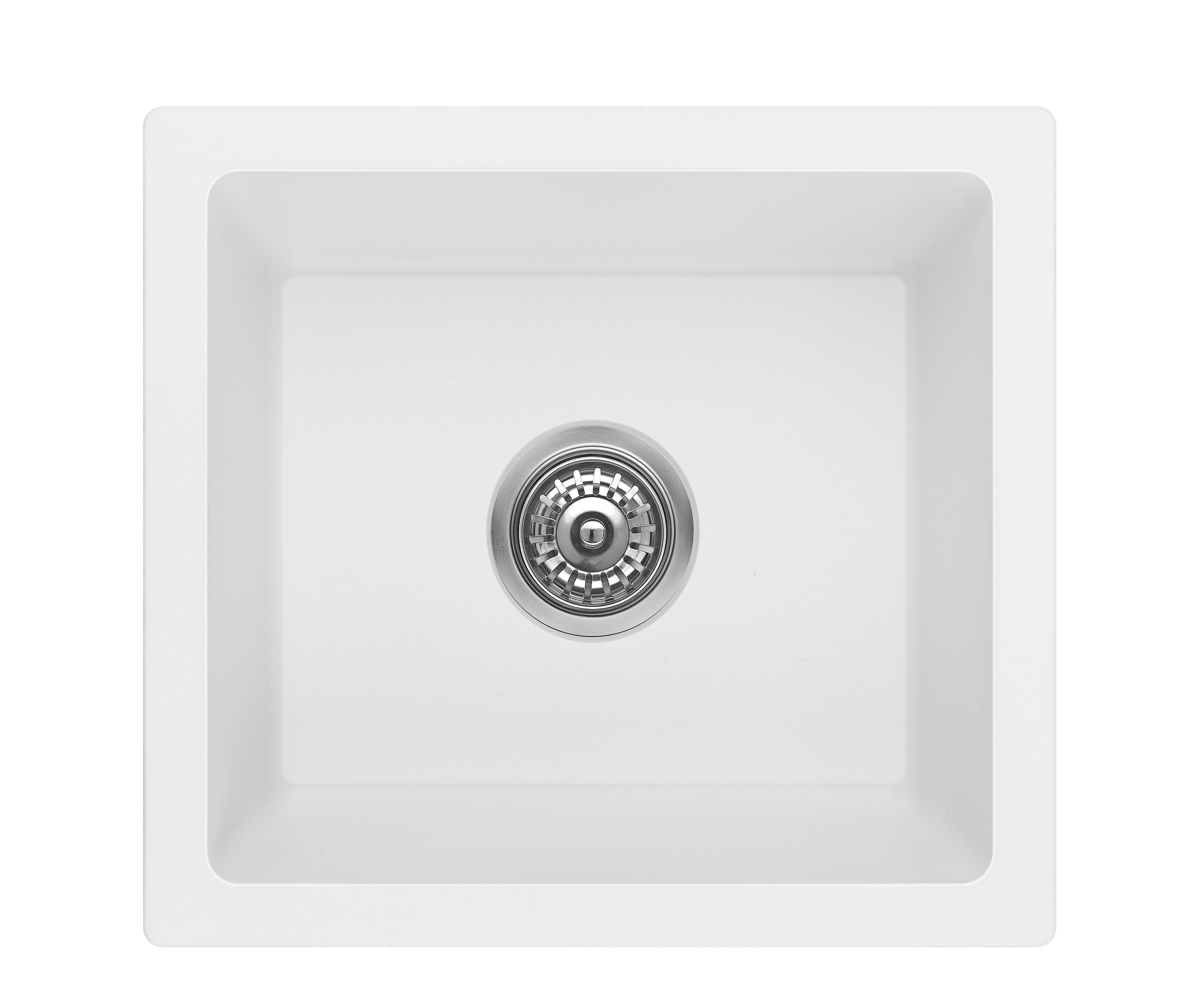 Fomos Sink 460 x 410mm - Neche Interiors