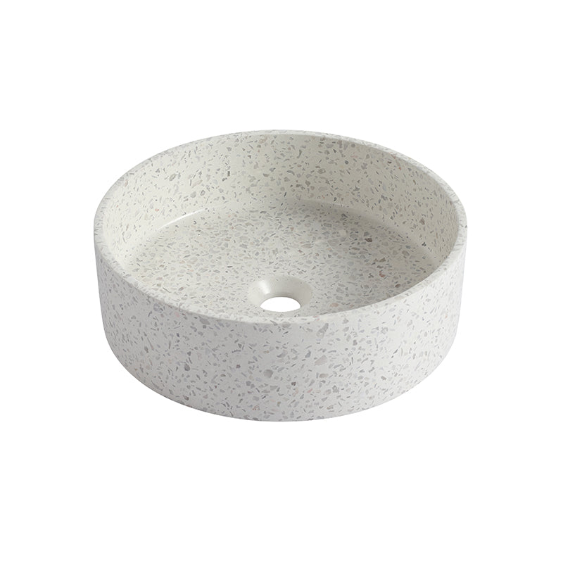 Perugia Concrete Counter Top Basin