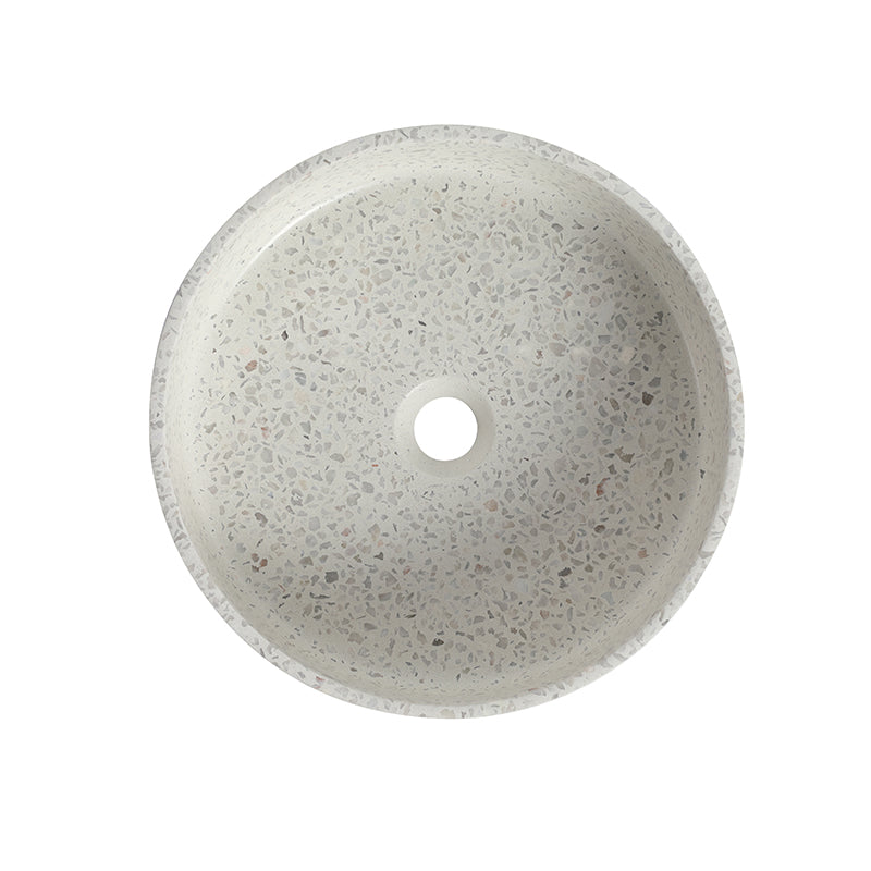 Perugia Concrete Counter Top Basin