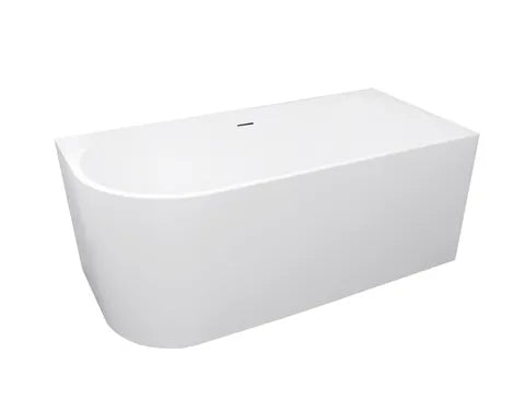 New York Freestanding Corner Bath