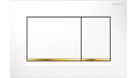 Geberit Sigma30 Square Flush Plate