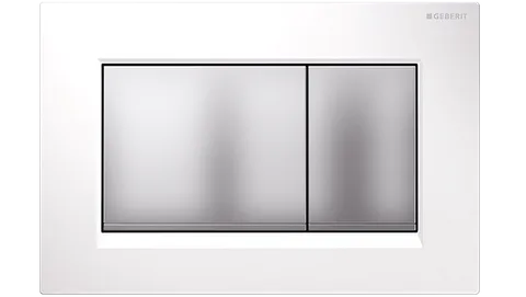 Geberit Sigma30 Square Flush Plate