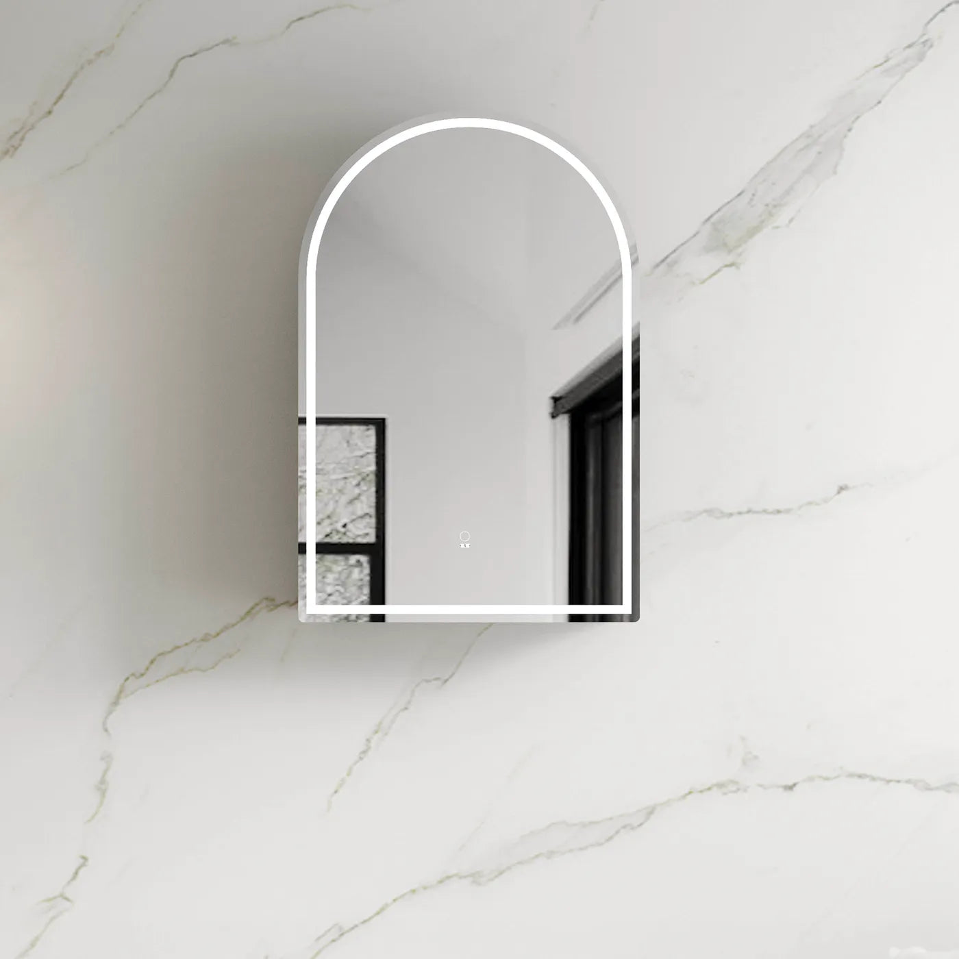 Archie LED Shaving Cabinet