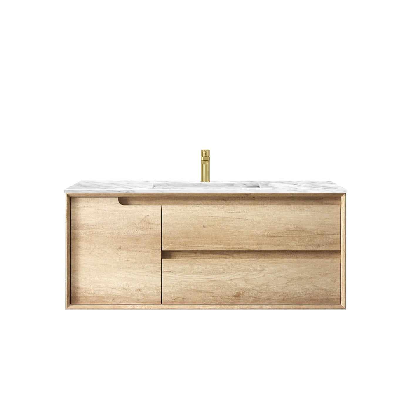 The Byron Collection - Natural Oak