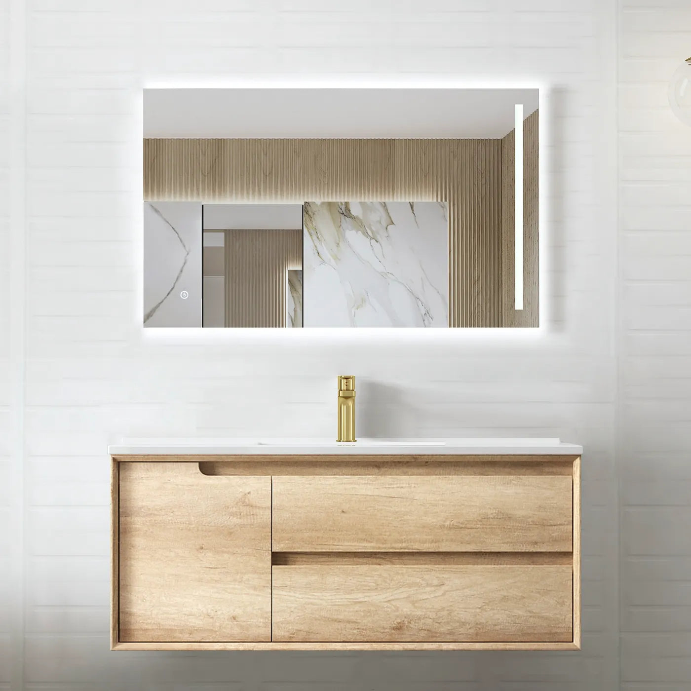 The Byron Collection - Natural Oak