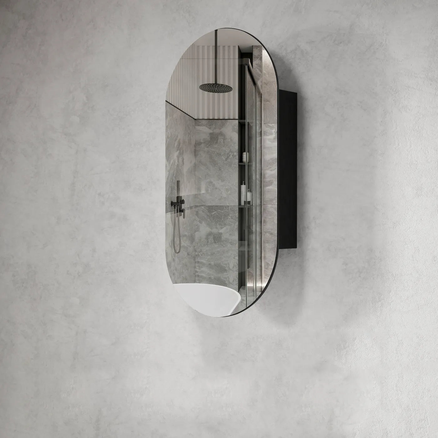 Noosa Shaving Cabinet