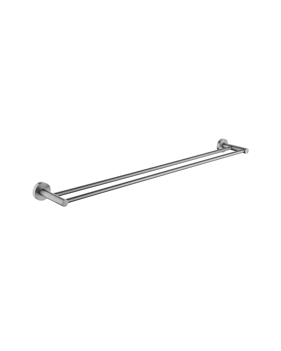 Pentro Double 800mm Towel Rail (Cuttable) - Neche Interiors