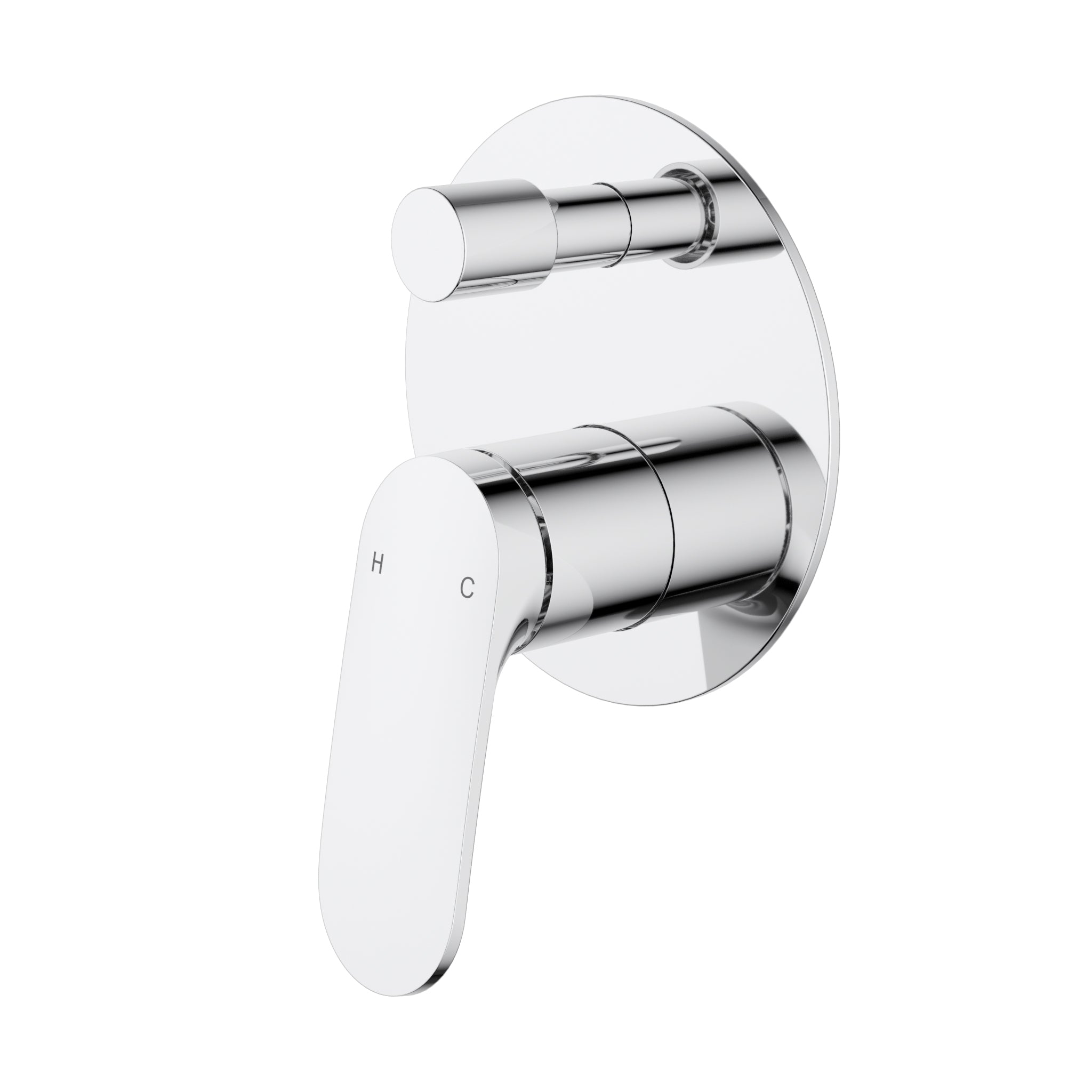 Sulu II Wall Mixer With Diverter