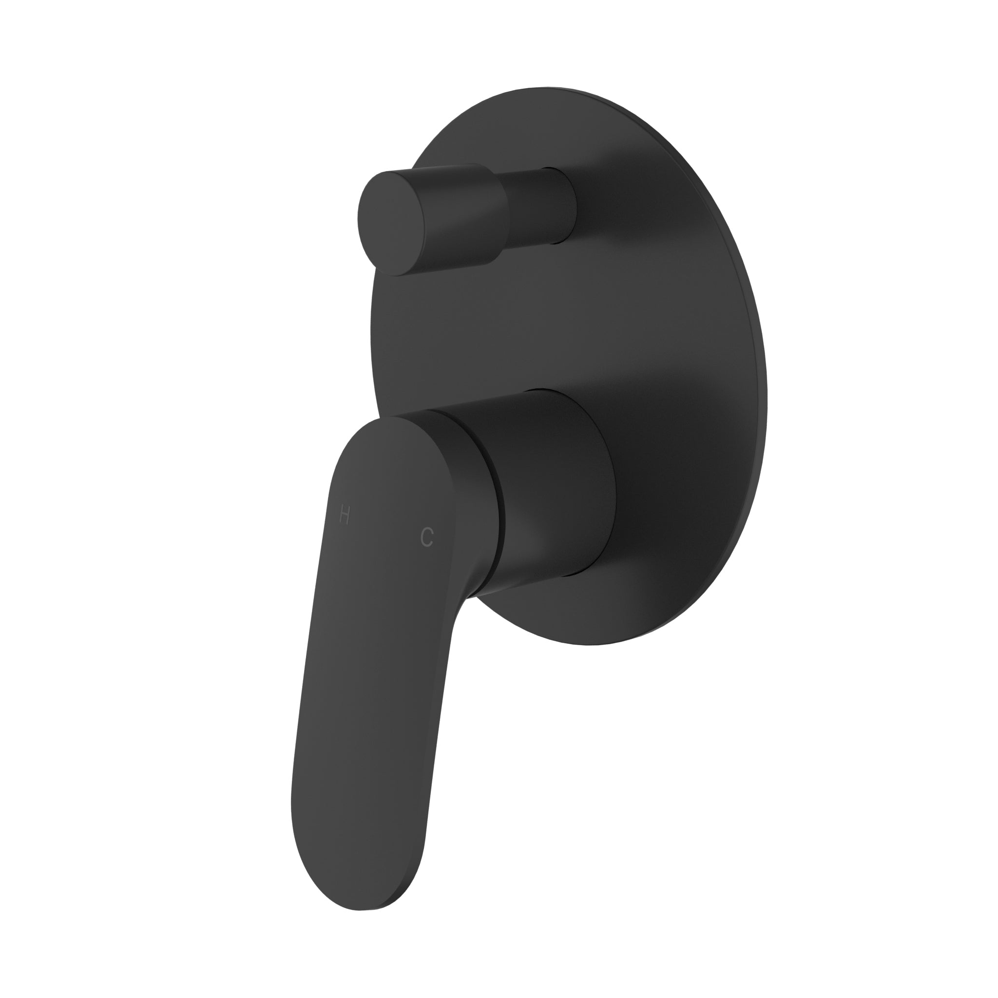 Sulu II Wall Mixer With Diverter