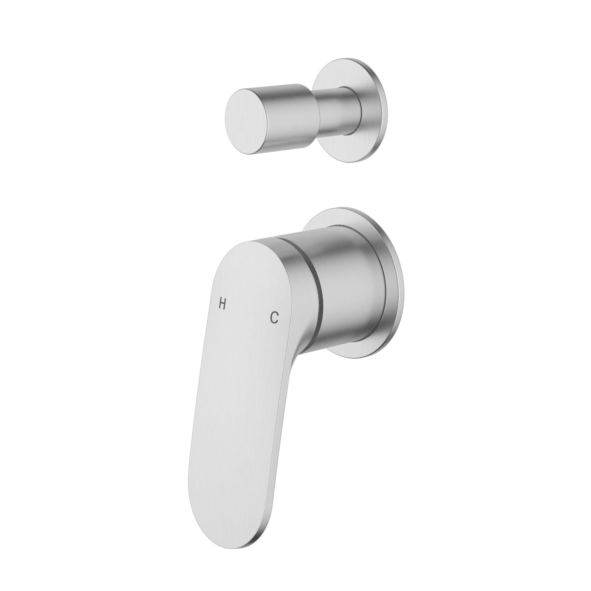 Sulu II Wall Mixer With Diverter