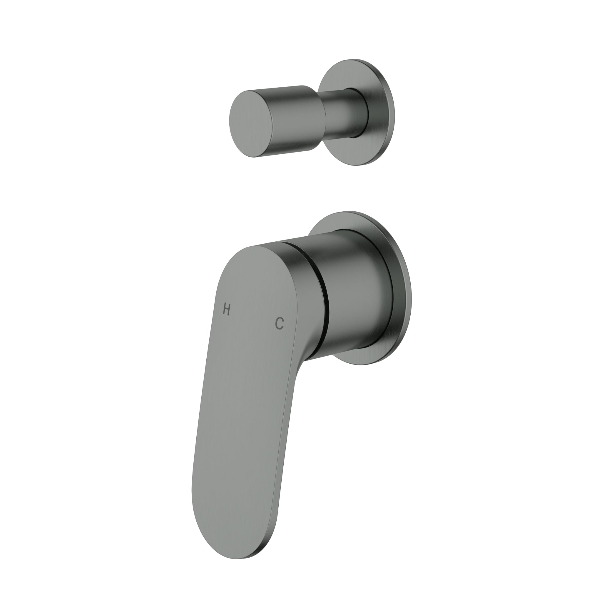 Sulu II Wall Mixer With Diverter