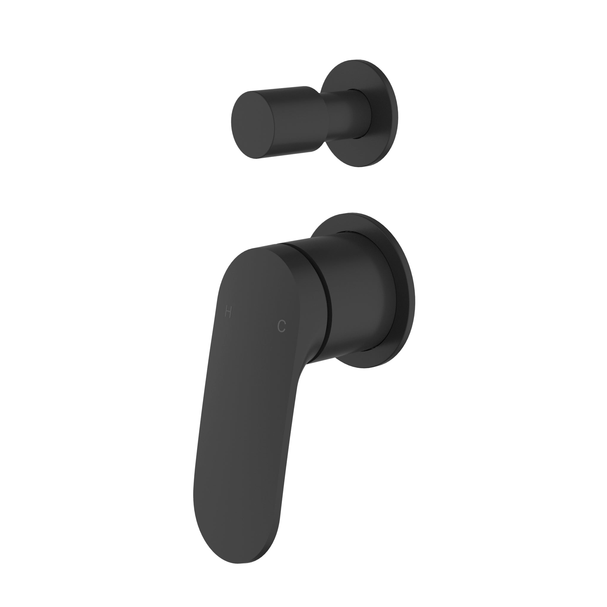 Sulu II Wall Mixer With Diverter