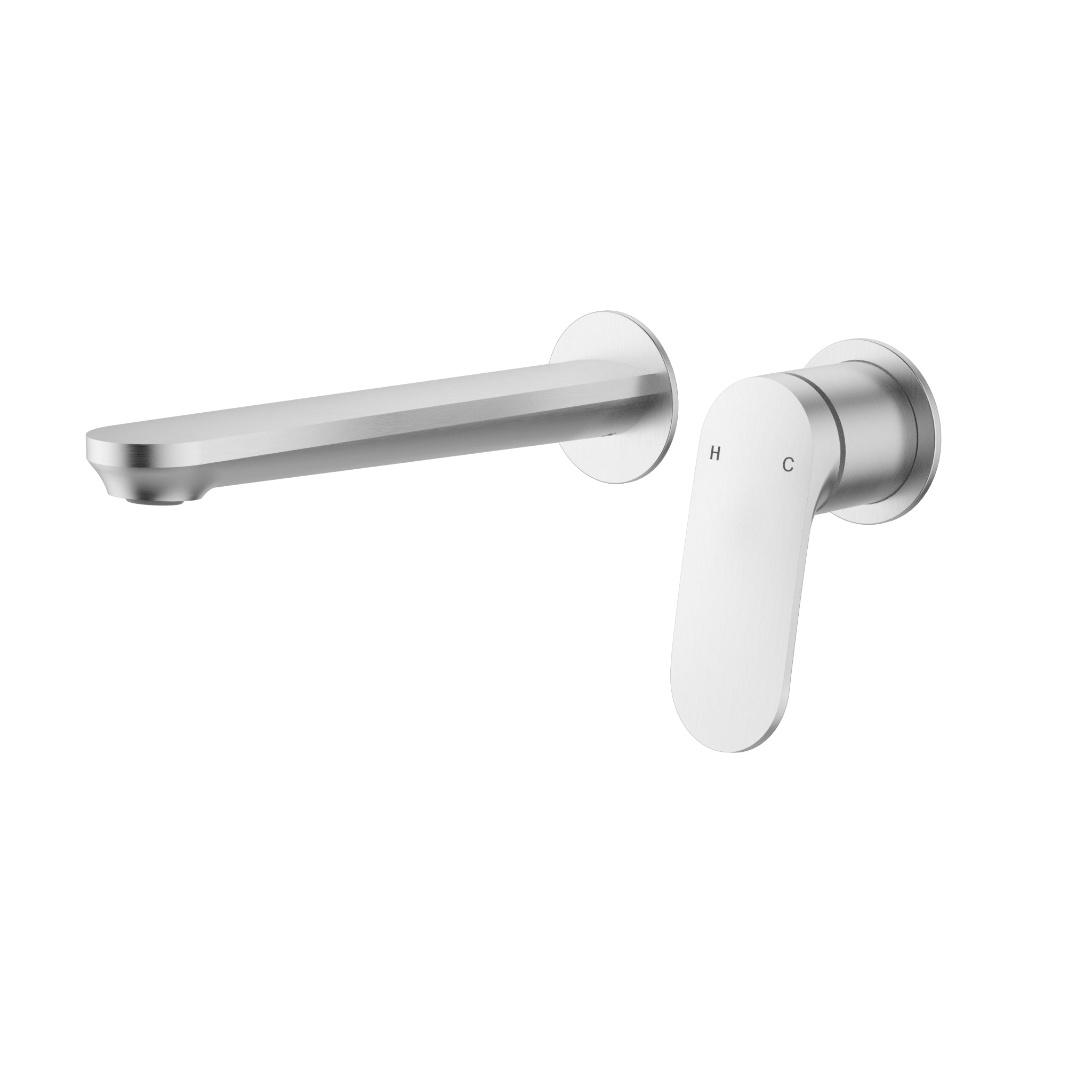 Sulu II Wall Basin Mixer