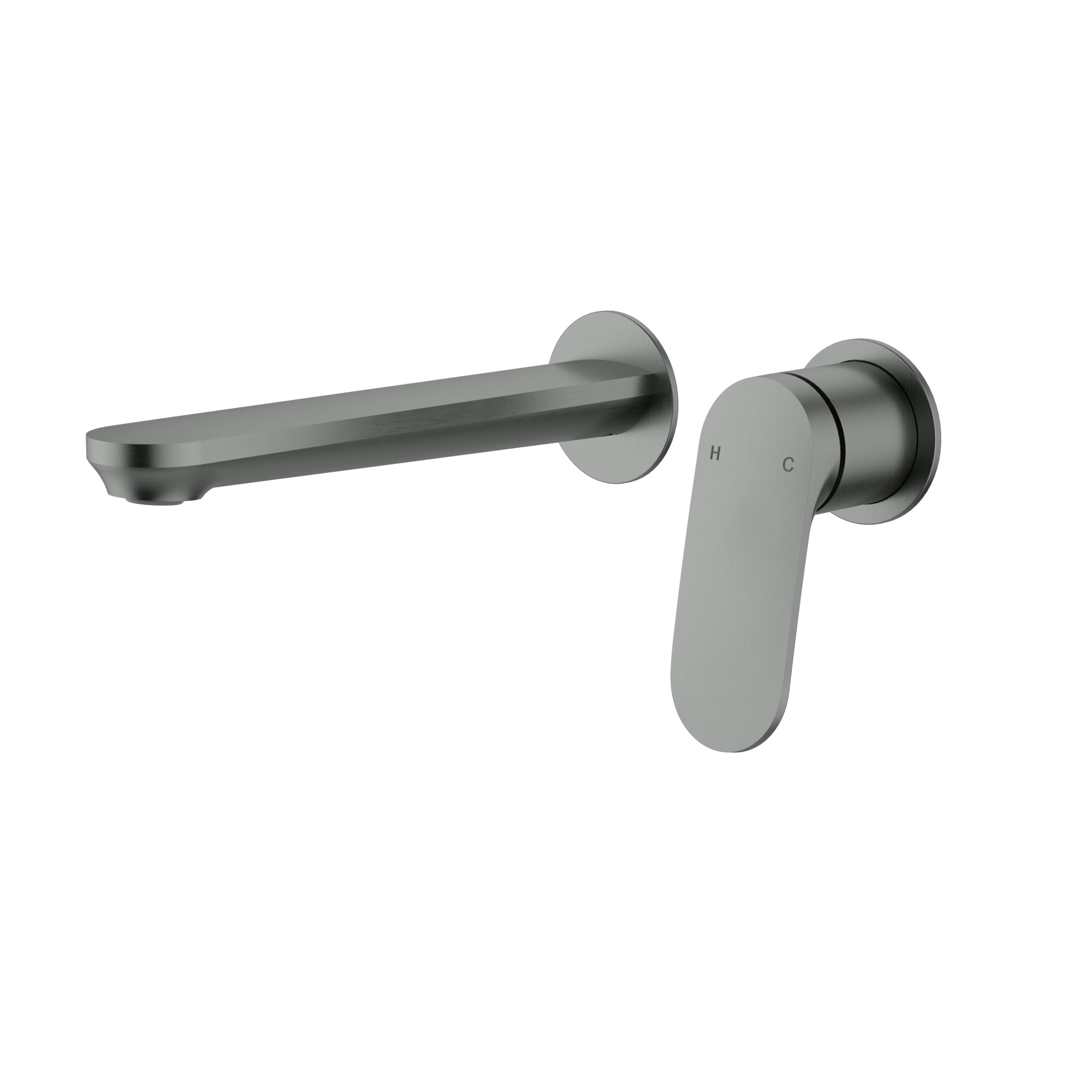Sulu II Wall Basin Mixer