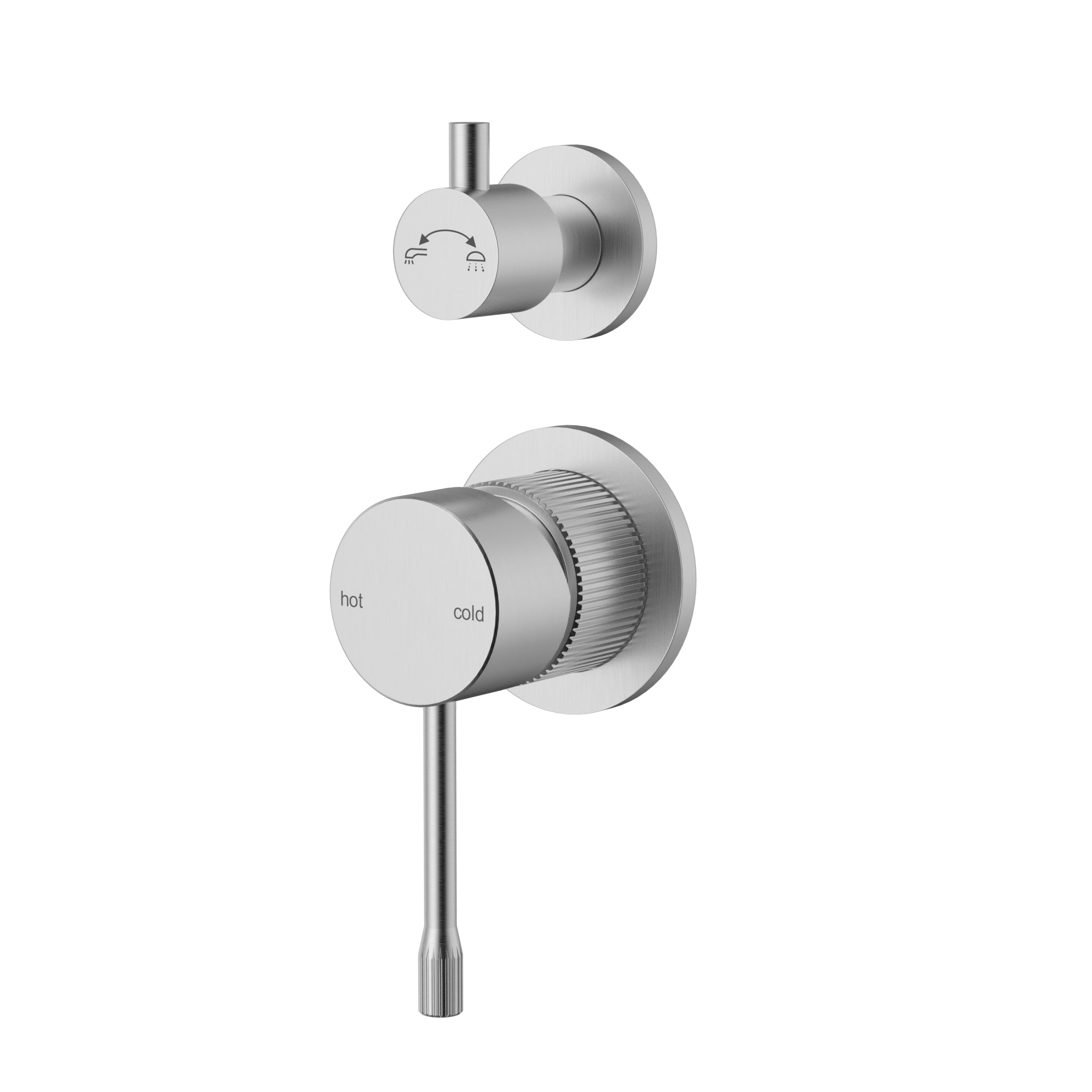 Linie Wall Mixer With Diverter