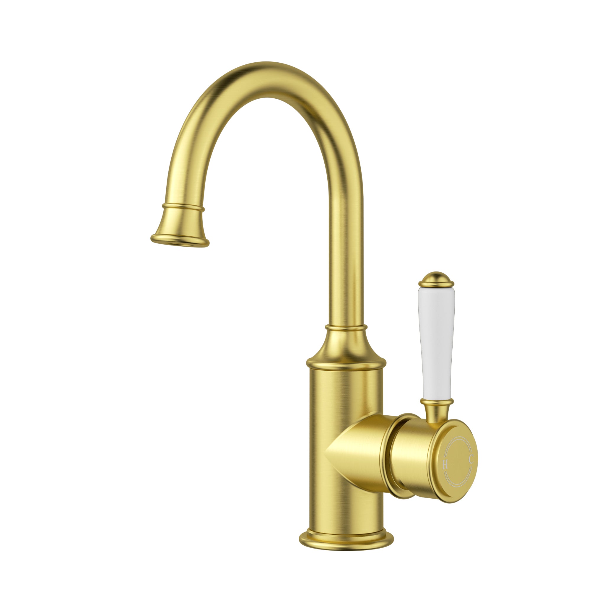Clasico Tall Basin Mixer