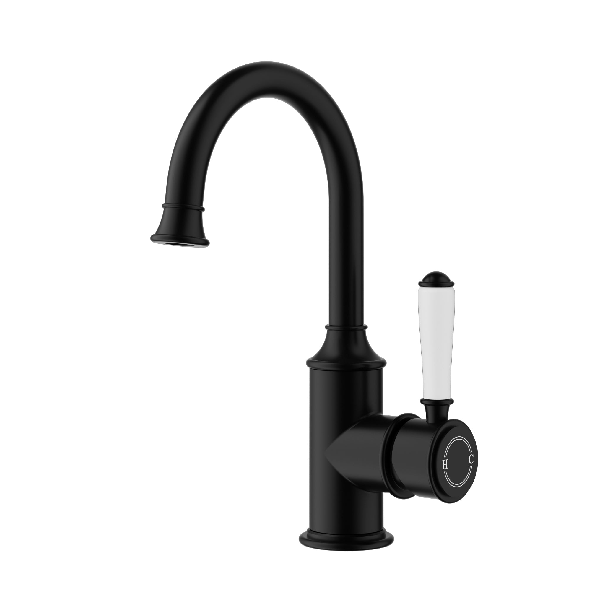 Clasico Tall Basin Mixer